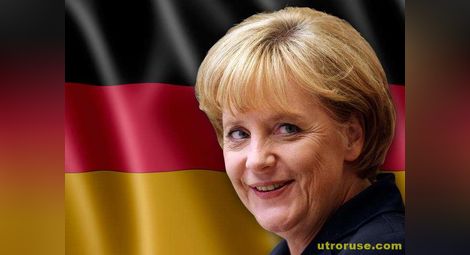 Животът на Меркел в ГДР 