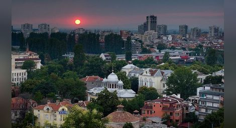 Голяма авария спря тока на Пловдив