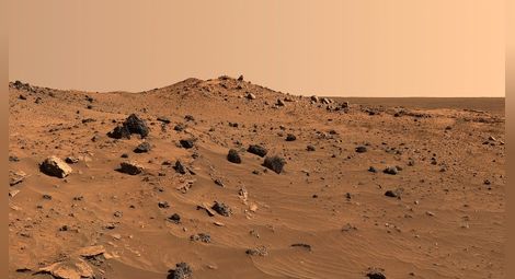 Откриха един от „елементите на живота“ на Марс