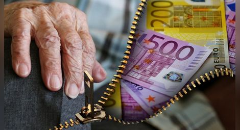 Гърция раздаде 617 млн. евро на пенсионерите за Коледа