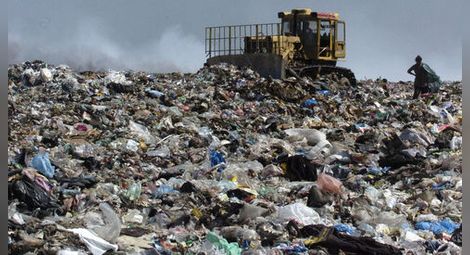 ВМРО и БСП против общината да  плаща отчисления за отпадъците