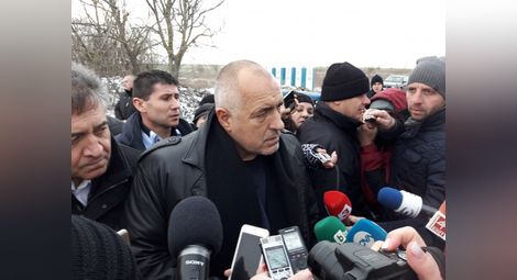 Борисов: Правим всичко възможно жителите на Хитрино да се върнат в къщите си час по-скоро