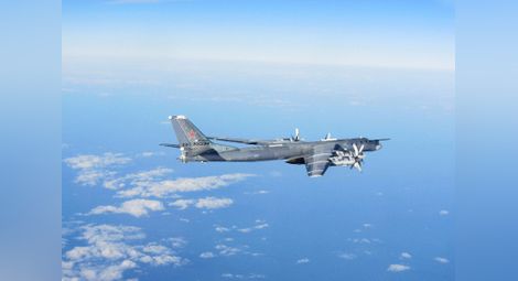 НАТО и Русия ще осъдят безопасността на полетите в Балтийски регион