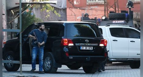 Руският посланик в Анкара убит при атентат в художествена галерия
