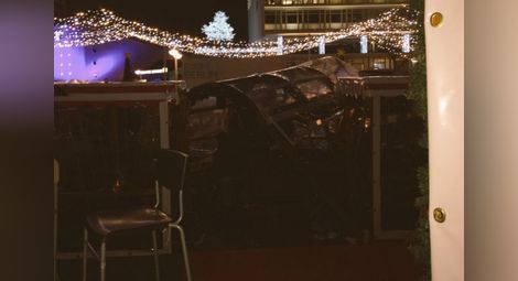 Много убити и над 50 ранени на Коледния базар в Берлин