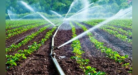 Индустрията и фермерите  използват все повече вода