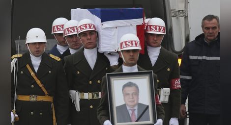 Турция: Хора на Гюлен зад убийството на руския посланик