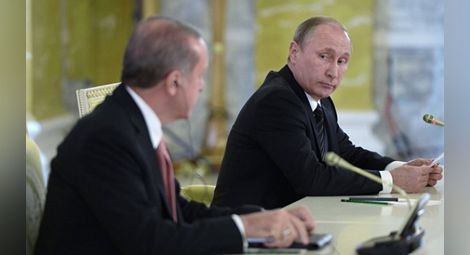 Русия замрази преговорите за безвизов режим с Турция