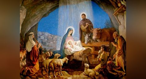 Иисус Христос е роден по време на преброяване