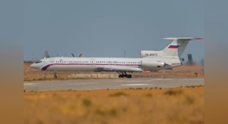 В падналия руски военен самолет е имало 68 музиканти от „Александров”