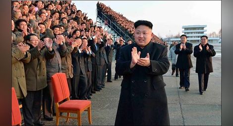 Ким Чен Ун докара войници до разстройство