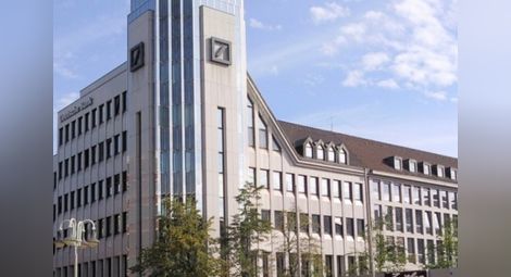 Deutsche Bank се съгласи да плати глоба от 7.2 млрд. долара в САЩ