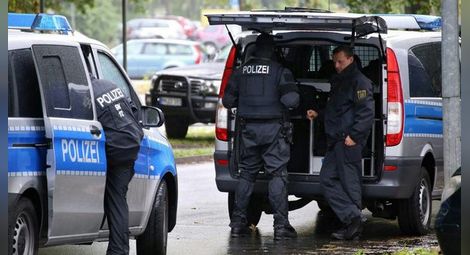 Евакуират над 54 хиляди души в германския град Аугсбург заради невзривена бомба