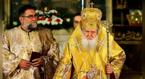 Патриарх Неофит: Да има навсякъде около нас мир, радост и благоденствие