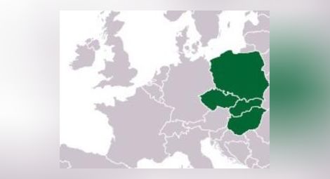 Държавите от Вишеградската четворка подписаха военен пакт