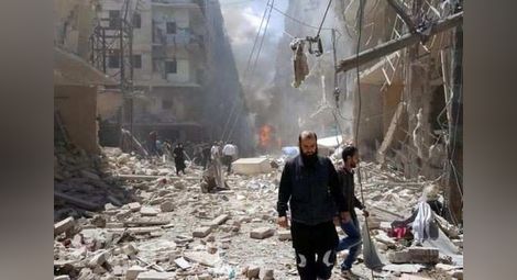 Анкара и Москва се стараят примирието в Сирия да влезе в сила преди Нова година