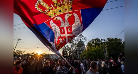 „1 от 5 милиона“: В Сърбия е опасно да се мисли различно