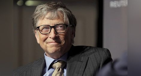 Бил Гейтс стиска палци епидемия от грип да не ни покоси до 10 г.