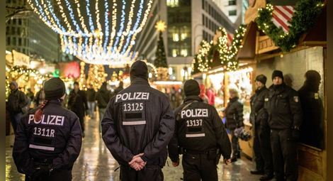 Големите западни градове засилват охраната в новогодишната нощ