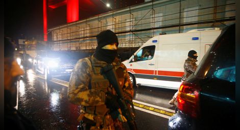 Българка е пострадала при атентата в Истанбул
