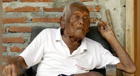 Най-възрастният мъж на света отпразнува 146-я си рожден ден