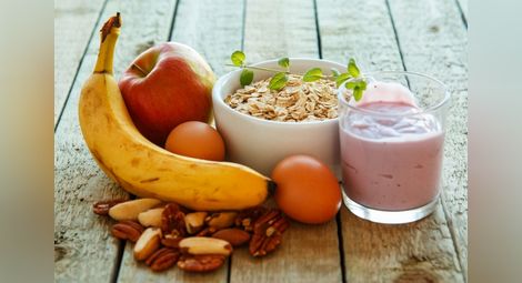 Десет наистина здравословните закуски
