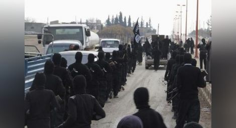 "Ислямска държава" вдигна мерника на НАТО