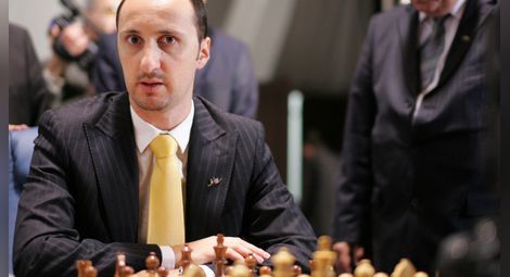 Веселин Топалов бойкотира турнирите на ФИДЕ