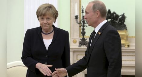 Ангела Меркел – следващата мишена на Русия