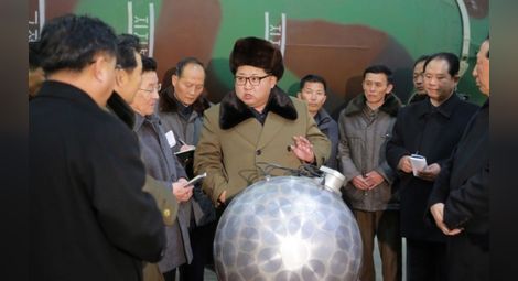 Южна Корея сформира елитно звено за "обезглавяване" на Ким Чен-ун