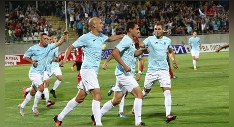 Свободно съчинение разказва как Гюргево отровил публиката на „Дунав“ - ЦСКА