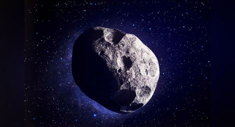 Български астрономи са кръстили астероид на... Христо Ботев!