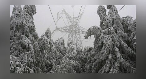 20 населени места от община Дулово са без ток