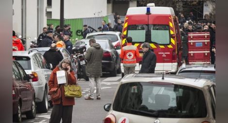 Две години от нападението срещу редакцията на "Шарли ебдо"