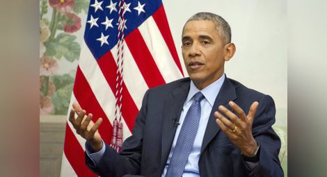Барак Обама отправи последното си седмично обръщение към нацията