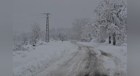 Всички населени места в Североизточна България вече имат електрозахранване