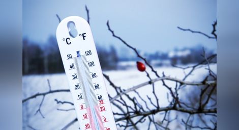 Оранжев код за силен вятър и сняг в Източна България