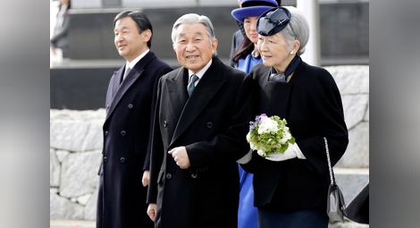 Япония се готви за нов император през 2019-a 