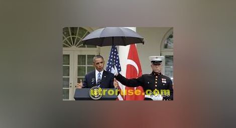 Чадър докара на Обама главоболия за превишаване на правомощията
