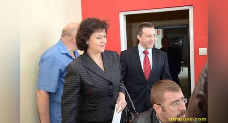 Янаки Стоилов избра Враца и изтегли Екатерина Заякова в парламента