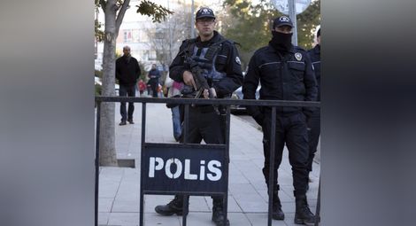 Турция арестува бившия шеф на охраната на Ердоган