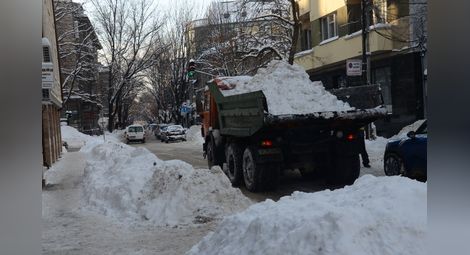 За два часа и половина затварят улица "Атанас Буров" в Русе