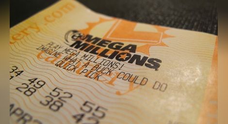 Късметлия откри забравен лотариен билет