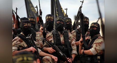 „Ислямска държава“ спечели нова територия в Сирия
