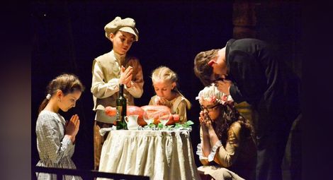 Операта забавлява децата със „Скрудж“ и „Ани в царството на цветята“