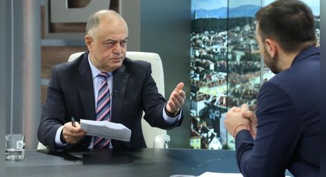 Ген. Атанас Атанасов: Прокуратурата води кампания в полза на ГЕРБ