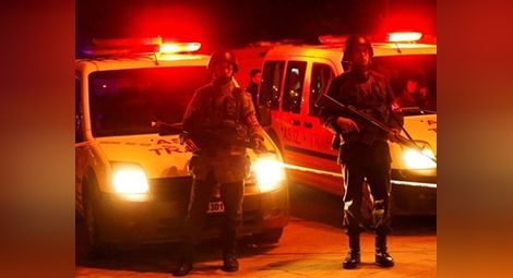 Взрив в турската провинция Диарбекир, 7 ранени