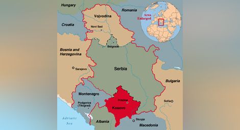 Албания: Крим не е Косово