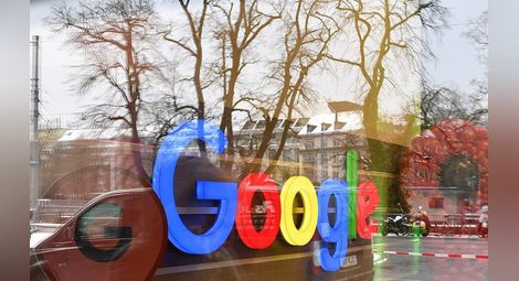 Интернет империята на Google в цифри
