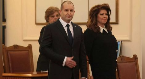 Румен Радев: Ерозията на българската демокрация е ескалиращ проблем